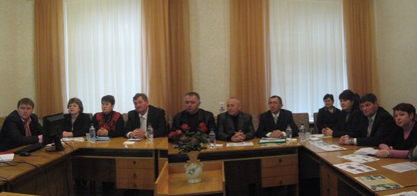 Учасники круглого столу